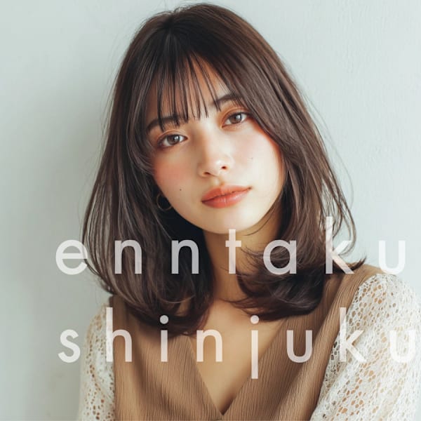 ハイセンスなスタイリストが、アナタに似合う今旬のカラーを提案♪[新宿/新宿駅]|enntaku 新宿三丁目