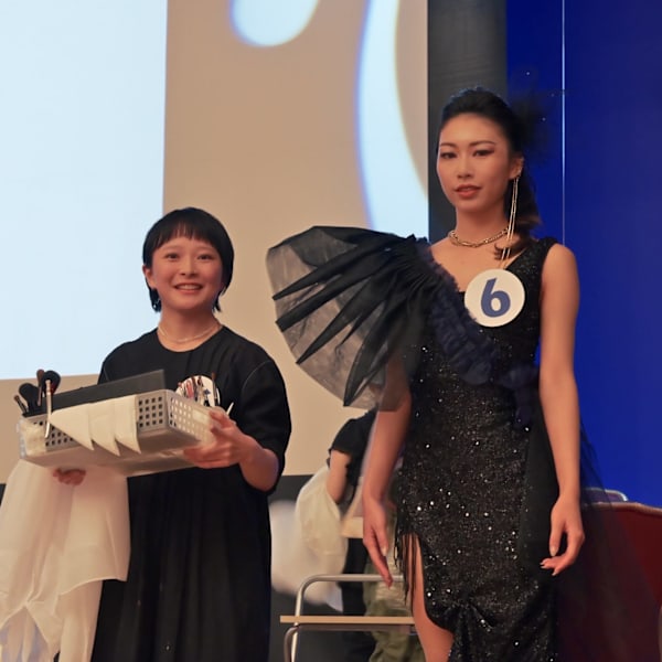 3年目庄本 メイクコンテスト全国大会出場!!|ELLYLONDON 三宮Part2店