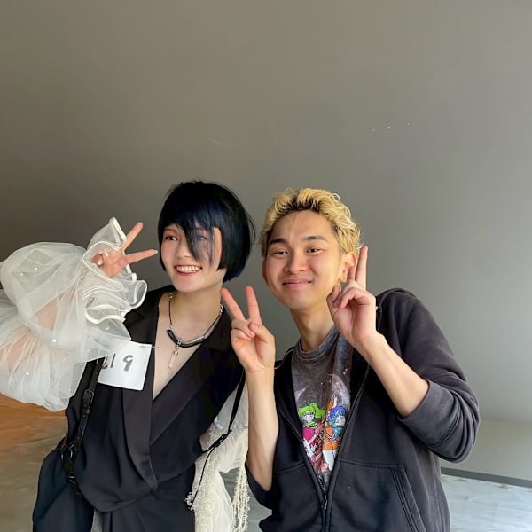 VIDALSASSOONカットコンテスト出場! 渡邊 凛|ELLYLONDON 三宮Part2店