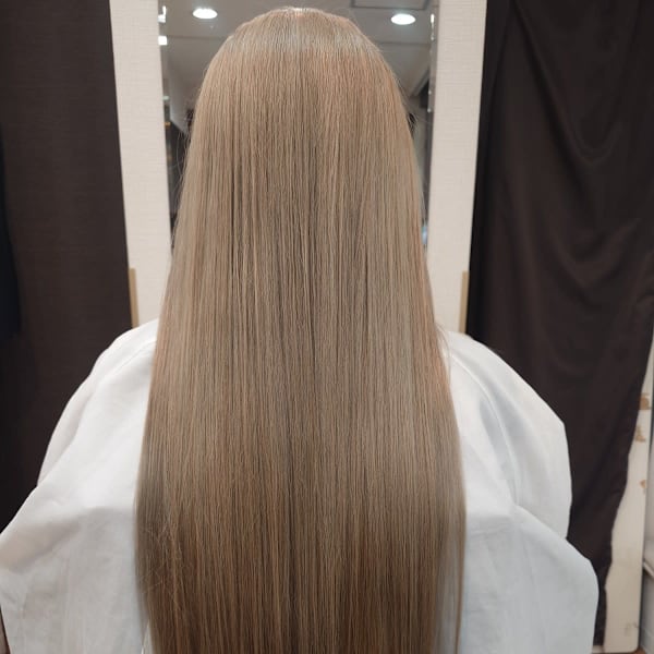 【大事な日の髪形を♪】デートやちょっとしたお出かけのヘアブロー&シャンプー♪♪ ¥2900|美容室MashUp