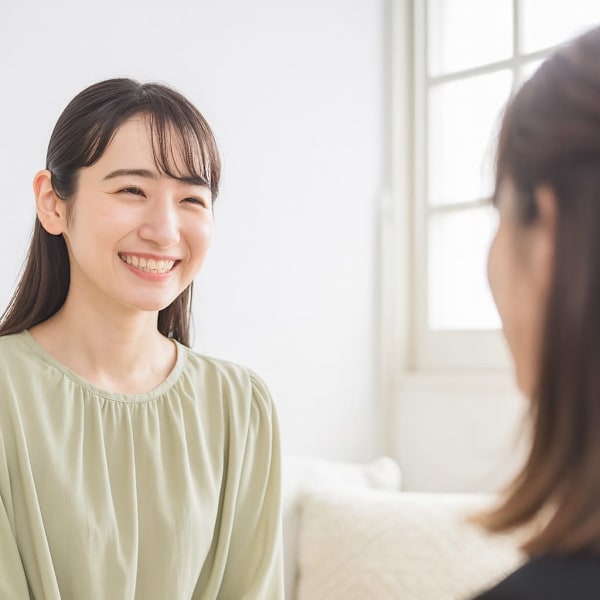しっかりと、カウンセリングを行い施術します。初めての方もご安心ください！★お子様もお任せください◎|美容室MashUp