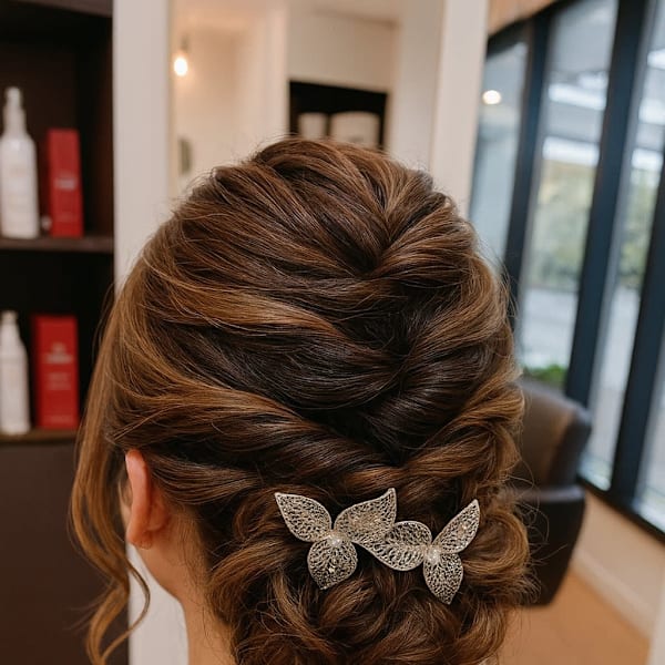 【大切な日の髪形はお任せください◎】ヘアセット4950円★早朝も承っています！ 【和髪スタイルも◎】|美容室MashUp