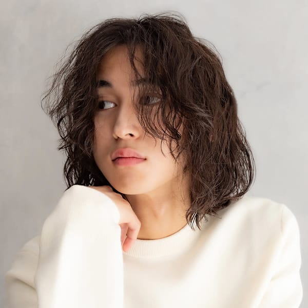 メンズカジュアルが得意なサロン|EARTH/E 吉祥寺店