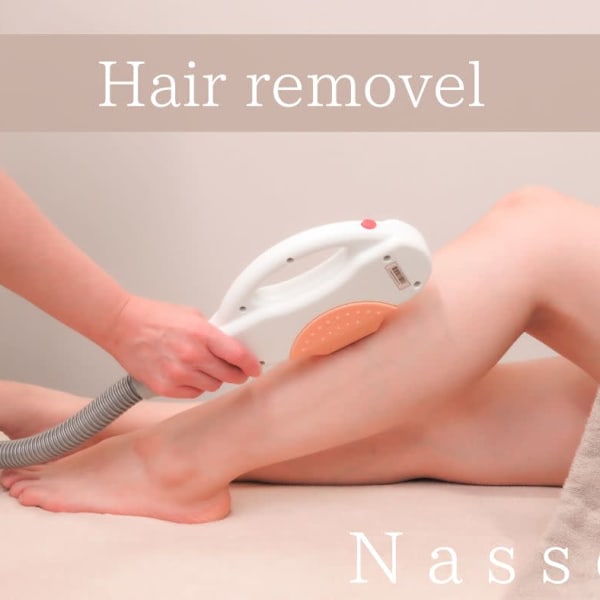 RIOKY(リオキシ―)高速美肌脱毛|Total beauty salon Nasse