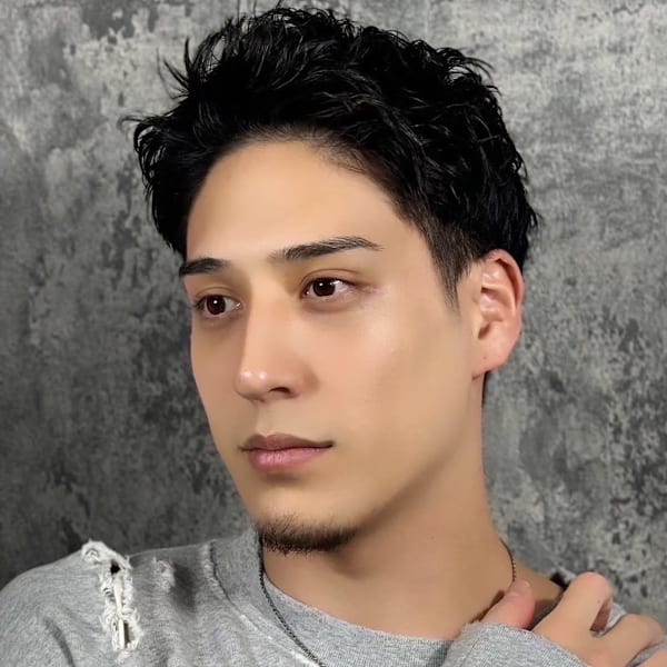 [平日11:30～21：00]夜遅くまで受付していメンズカット3500円＋【税】【ヒロ銀座】|ヒロ銀座ヘアーサロン 浜松町大門店