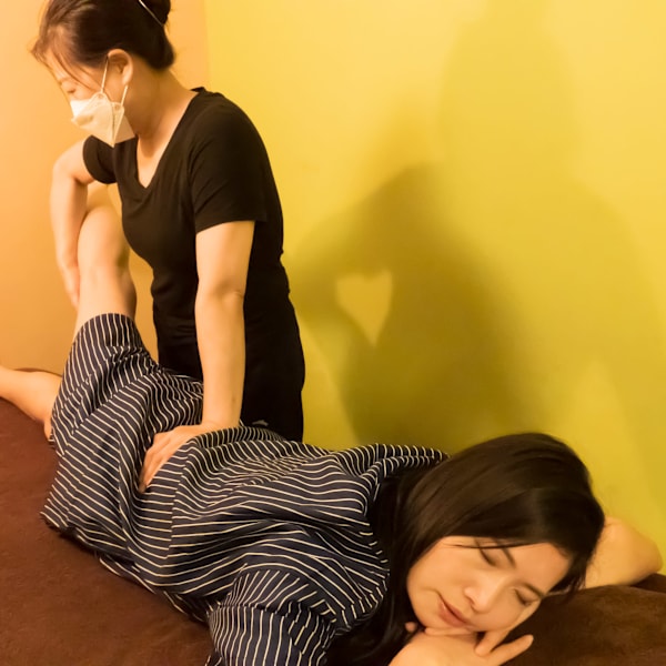 長年の慢性疲労・肩こり・腰痛に終止符を!漢方アロマ×整体のWアプローチ。|プリモア【漢方アロマ・整体・痩身・小顔エステサロン】