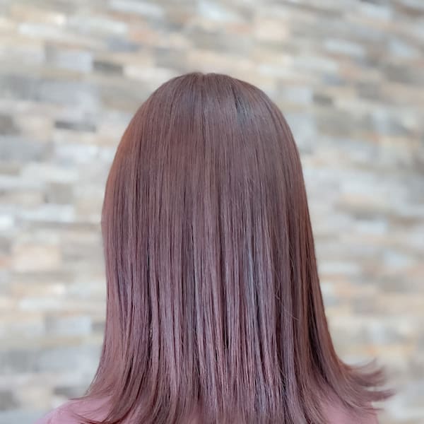 【デザインカラー】話題のブリーチなしダブルカラーやインナーカラー/ハイライトも◎豊富な薬剤と提案力◎|Lita second