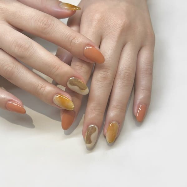 季節に合わせた定額メニューのあるサロン|Richer表参道 ネイル