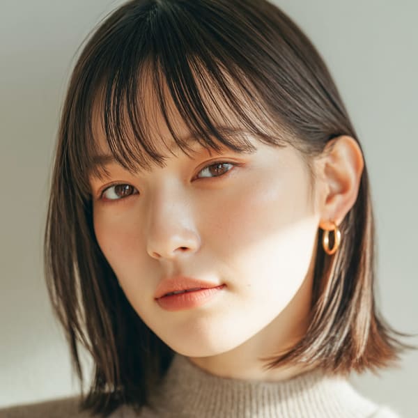 💇‍♀️一人ひとりに似合うヘアを提案してくれるサロン✨骨格・髪質・雰囲気に合わせた似合わせカット！|soi -ソワ-  by AROMA hair