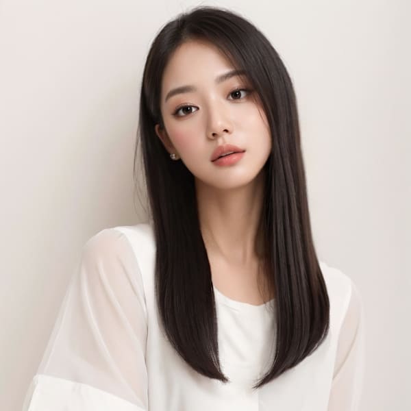 💎縮毛矯正・ストレートが得意なサロン💎髪質改善×縮毛矯正で理想の艶髪へ♪自然なストレートが叶う☆|soi -ソワ-  by AROMA hair