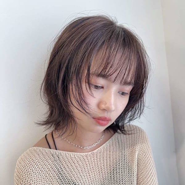 ショートカットのこだわり|quii