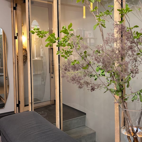 【少人数のプライベートサロン】穏やかで落ち着いた雰囲気のプライベート空間|noi.【ノイ】