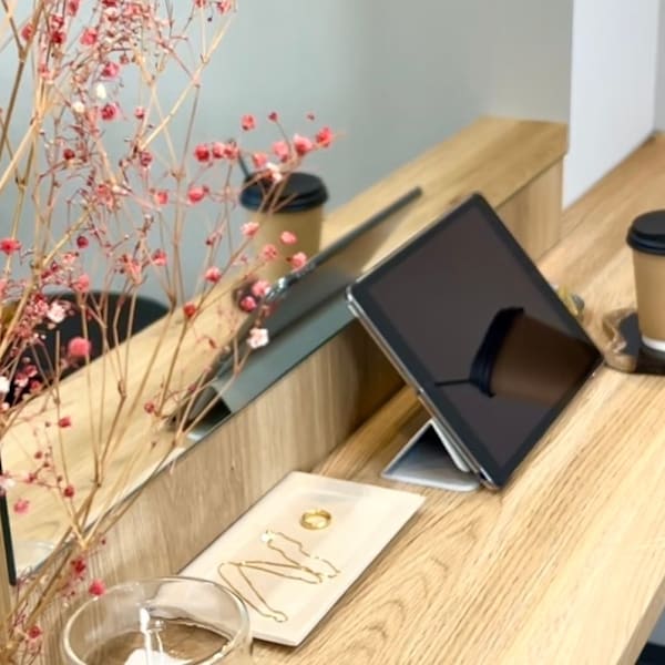 【くつろげる上質空間】植物やウッドを基調にした落ち着いた雰囲気で行きつけのサロンに|noi.【ノイ】