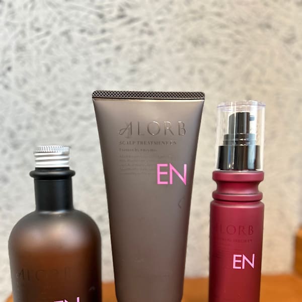 アローブENシリーズ|hair salon girasol