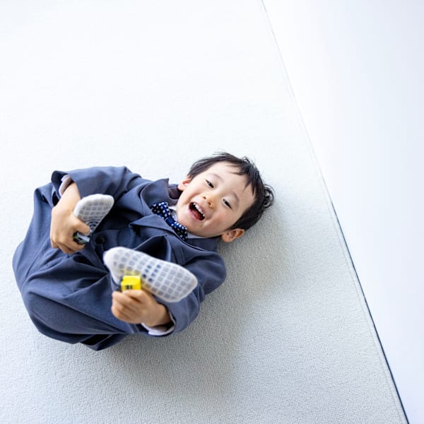 お子様カット、前髪カット無料サービス☆見つけた人は、ラッキーです☆|HAIR & MAKE orange