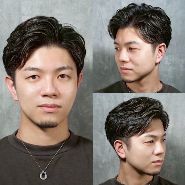 ビジネスマンにオススメのサロン|ヒロ銀座 バーバーショップ 札幌本店【HIRO GINZA BARBER SHOP】