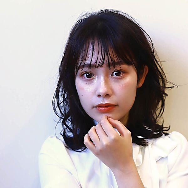 こだわり抜いた薬剤×再現性のあるカット技術で、理想のスタイルに・・・♪|oluolu ~hair~