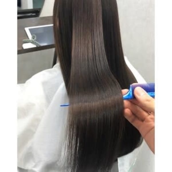 ご新規のお客様には当店の髪質改善を体験していただきたいのでトリートメントを0円でご提供!|清澄白河美容室 sigh 髪質改善完全完結型個室サロン