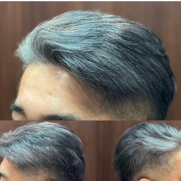 白髪染めから白髪ぼかし、ファッションカラーお客様1人1人に合ったカラーを提案させていただきます！|HIRO GINZAヘアサロン仙台名掛丁店