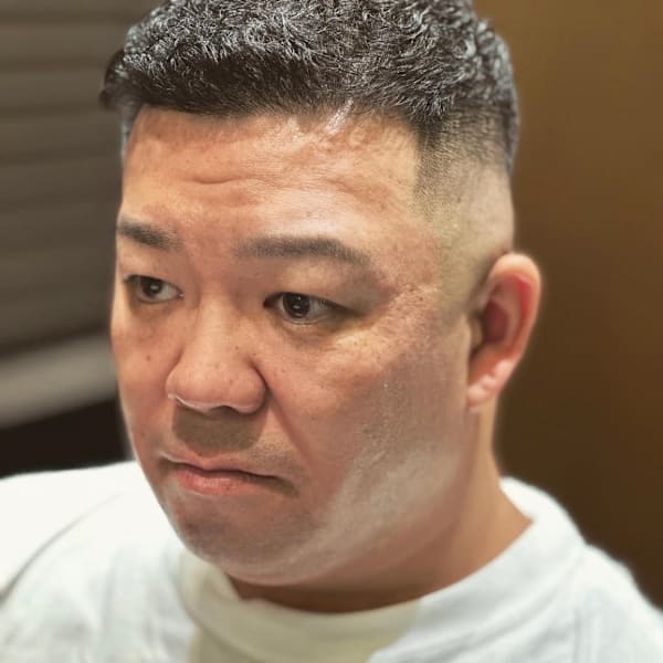 【朝の時短パーマ】セットが超楽になる形状記憶パーマ！ビジネスマンにも大人気☆|HIRO GINZAヘアサロン仙台名掛丁店