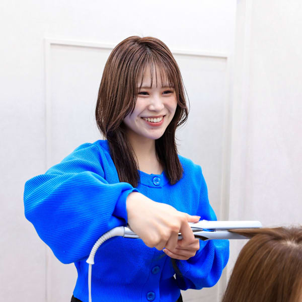 お客様が自分史上一番素敵の髪になれるお手伝いをさせてください!|清澄白河美容室 sigh 髪質改善完全完結型個室サロン