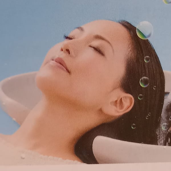 心と体を整える【最新韓国ヘッドスパ¥6600/¥9900/¥13000】選べる3つのコース|HANBI美容室