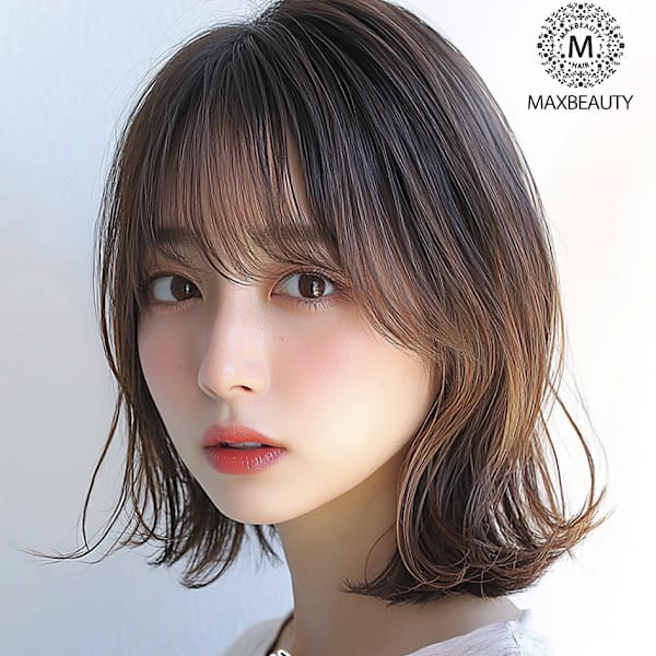 バングスくびれハネロブ☆銀座/東京駅|MAXBEAUTY GINZA