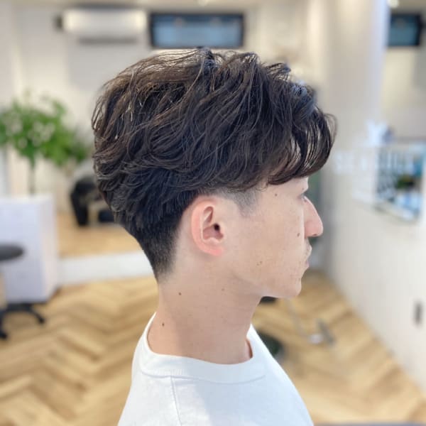 扱いやすさ◎磨かれたカット技術で雰囲気をガラッと変え新しい自分を発見しませんか？|SEAGULLIII