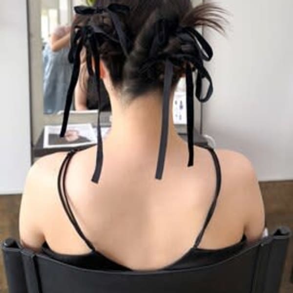 ayane限定ヘアセットクーポン　お呼ばれヘア/ライブ/デート¥4070→¥3300|Daisy duex