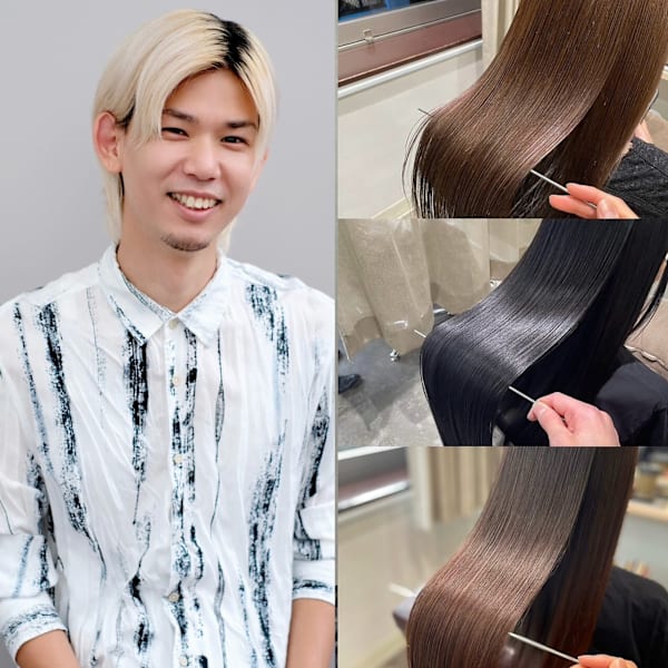 ☆博多エリアNo.1サロン☆est-r.の人気スタイリストご紹介|est-r.Fukuoka【福岡博多店】