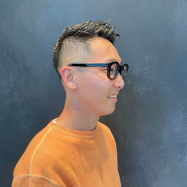 【男性限定】GOLDコース /立川/立川駅|HAREKE AVEDA&HAREKE 8