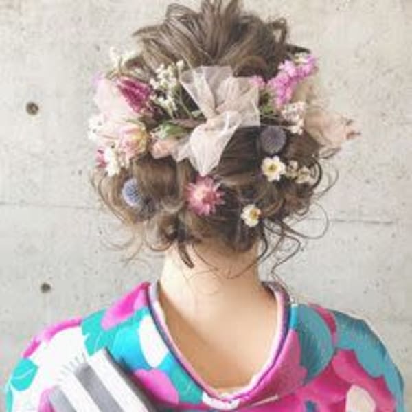 七五三　訪問着着付など承っております♪|My jStyle by Yamano 春日部店