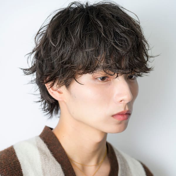 ≪メンズカジュアルが得意なサロン≫あなたに似合うスタイルをご要望に合わせてご提案！[池袋/メンズ]|メンズサロン IVY 池袋