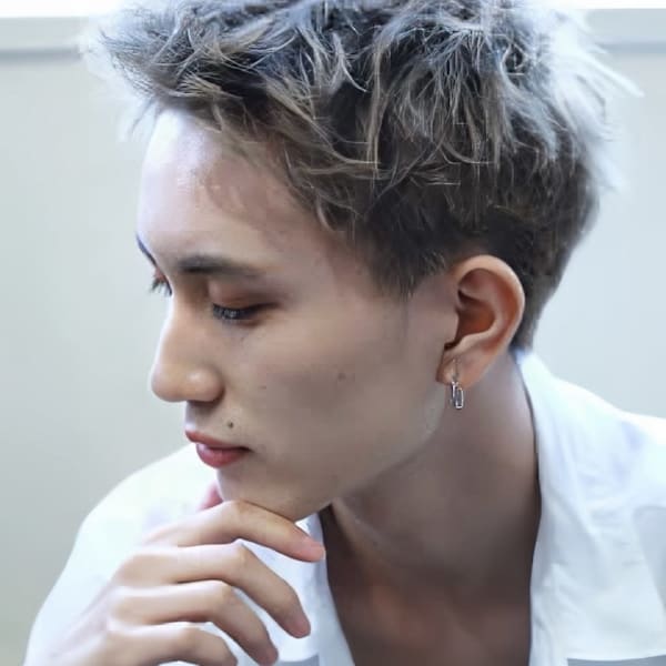 自宅でも"サロン帰りの仕上がり"を再現可能☆メンズカットには自信あり!!|oluolu ~hair~