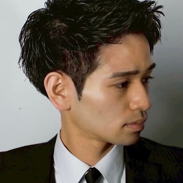 [平日11:30～21:00]仕事終わりからのご予約でも◎カットコース5720円|ヒロ銀座名駅西口店