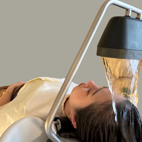 完全個室のヘッドスパで心も体もリラックス。。。メンズ/縮毛矯正/白髪/髪質改善/ハイライト/インナー|Happis