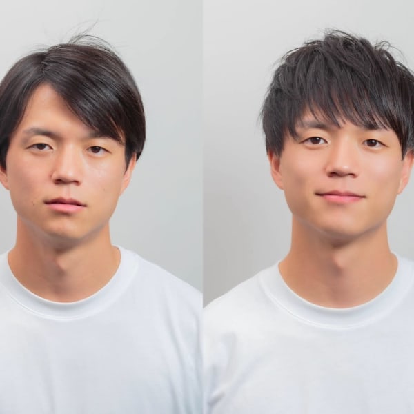 【効果的にイメチェン】のできるサロン!【新しい自分に出会える】そんなサロンです!|MEN'S MUNi 恵比寿