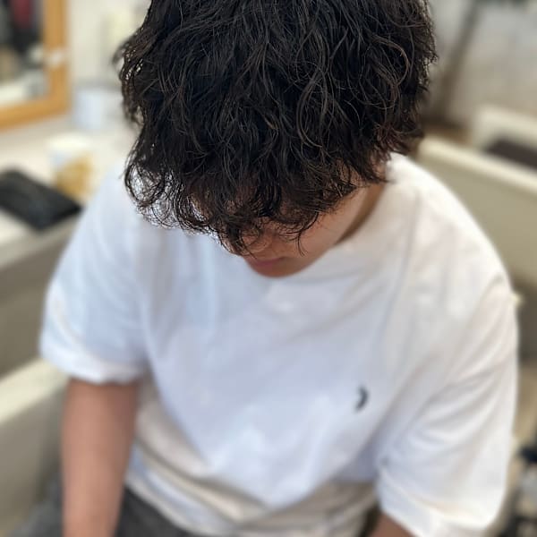 メンズカジュアルが得意なサロン|KORERO hair