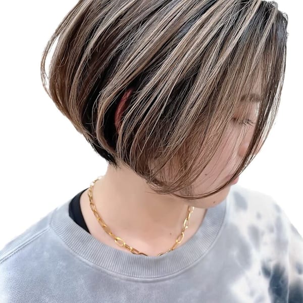 いつまでもオシャレを楽しんで欲しい!白髪ぼかしでお悩みにアプローチ◎キレイにぼかしてオシャレに演出♪|Beauty Resort AKAHIGE