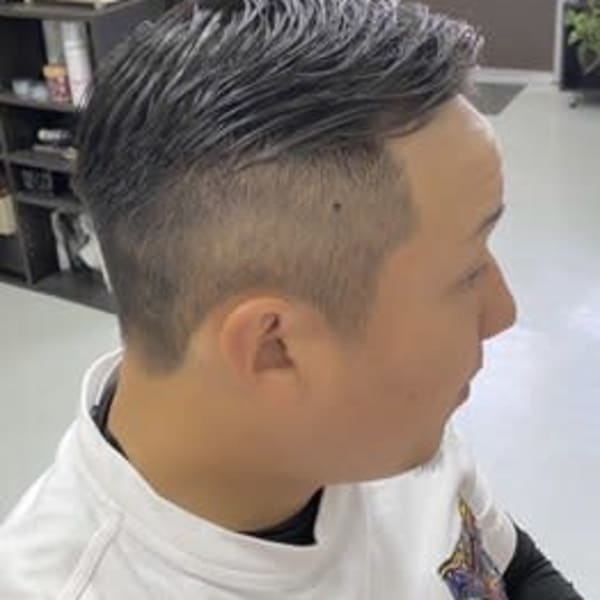 ビジネスパーソンにオススメのサロン|HAIR SALON Reve
