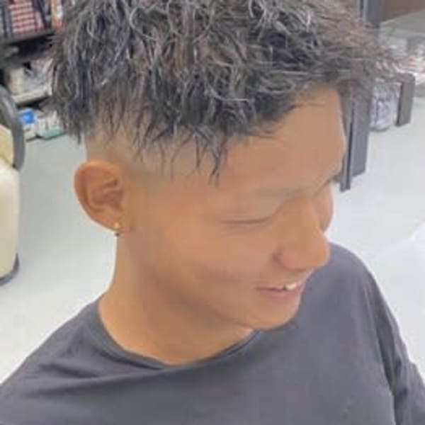 メンズカット＋パーマで8000円以下のクーポンがあるサロン|HAIR SALON Reve