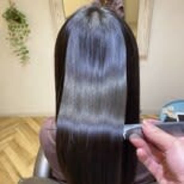 ぺたんこ・ひろがり・パサつき髪のお悩み解決|Riche hair【リッシュヘアー】