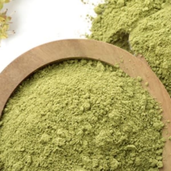 『美らヘナ』は純国産の随所にこだわりの詰まった100％天然のヘナです。|Liza Hair