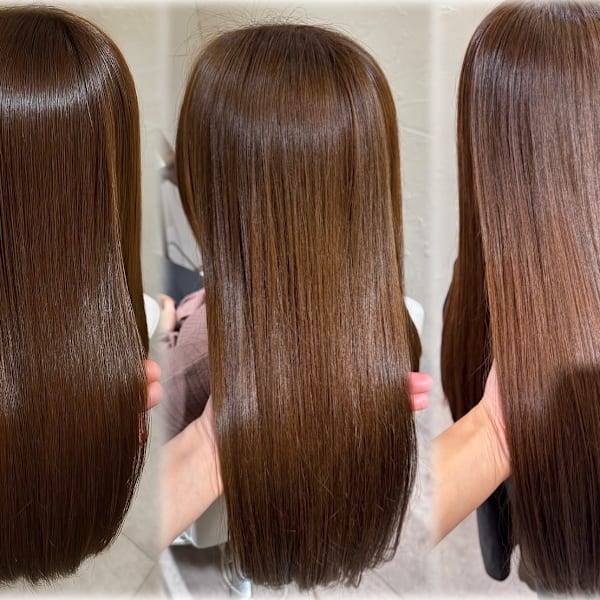 うるツヤになれる厳選トリートメントが自慢のサロン|Maelle 元町