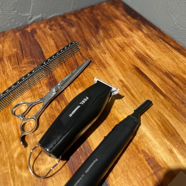 眉毛のメンテナンス|&WORKS 2nd