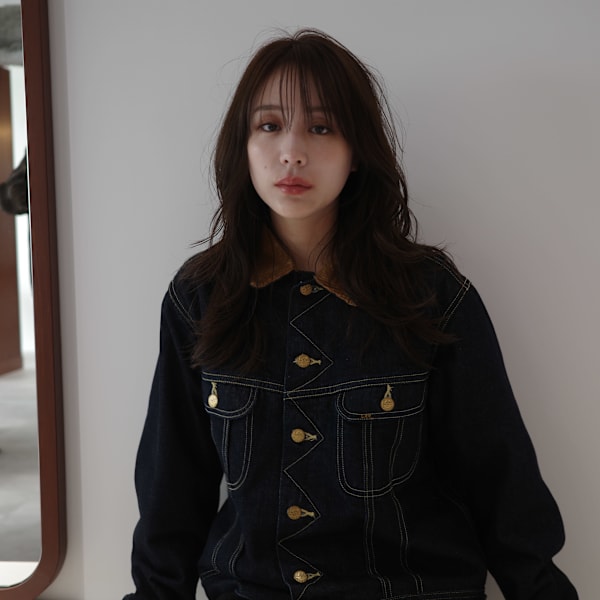 ブラウンまでもかき消す透明感ヘアカラー"アディクシーカラー"で憧れの外国人風カラー|opus by ambleluxe