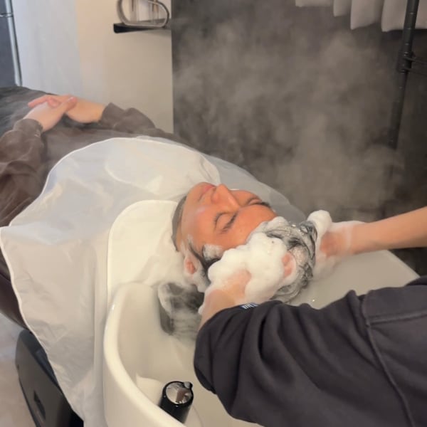 ◇ヘッドスパメニューが豊富で人気◇|Sympa"