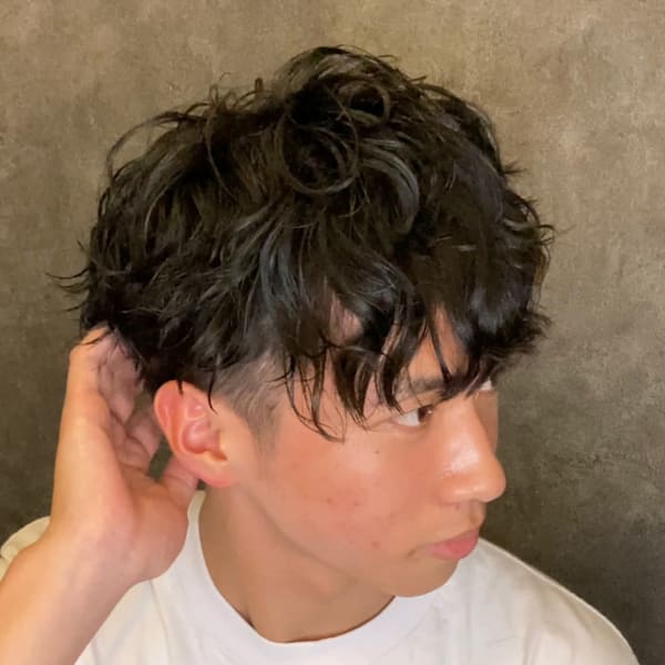 ◇メンズスタイルが得意なサロン◇|Sympa"