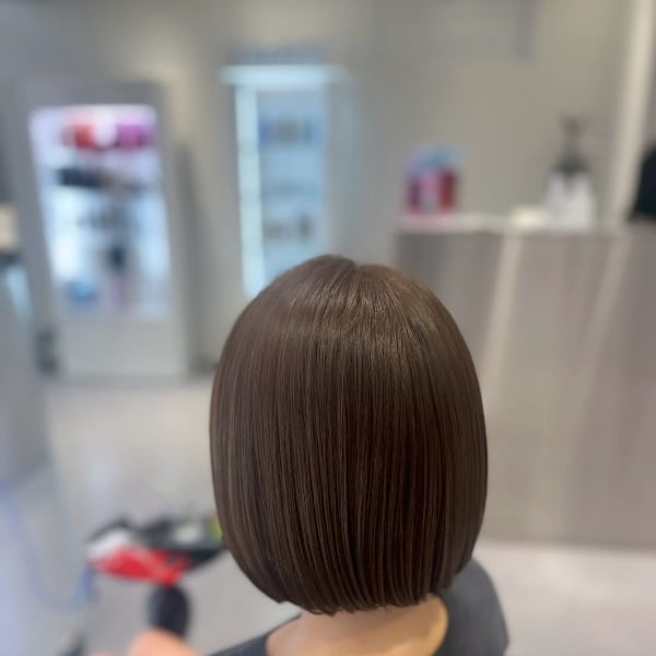 一人ひとりに似合うヘアを提案◎【平日限定】似合わせカット+ダメージレス高級艶カラー¥5500|Ardore fiero shinsaibashi【アルドーレ フィエロ シンサイバシ】