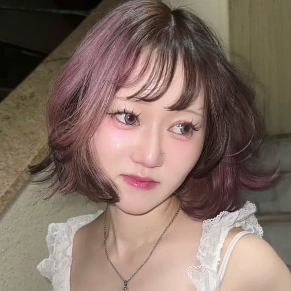 お客様やスタッフから見た【Manaさん】って?【髪質改善トリートメント¥11000】|u Ikebukuro